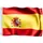 monzana MONZANA® Flagge 150x90cm Metallösen strapazierfähig Fahne 100% Polyester Garten Outdoor Indoor Länder doppelt umsäumte Kanten Pflegeleicht