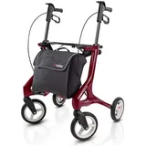 TOPRO Pegasus Carbon Rollator rot