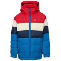 Trespass Calmere Jacke - Blue - 24 Monate-3 Jahre