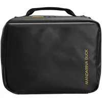 Mandarina Duck Eco Coated Necessaire M Black