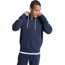 QUIKSILVER Salt Water Zip Hoodie Herren Schwarz XL