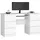 akord furniture factory AKORD A11 in der Farbe Weiß mit 6 Schubladen B135 x H77 x T50 cm