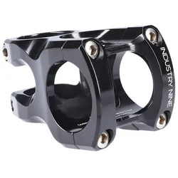 INDUSTRY NINE Vorbau A318 Stem 31,8 mm | schwarz