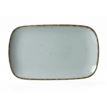 Ritzenhoff & Breker Servierplatte rechteckig 33x20cm blau