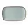 Ritzenhoff & Breker Servierplatte rechteckig 33x20cm blau