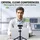 Offgridtec UHD Webcam 4K Grau