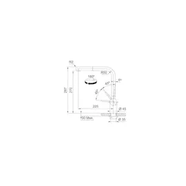 Franke Atlas Neo Window edelstahl 115.0521.439