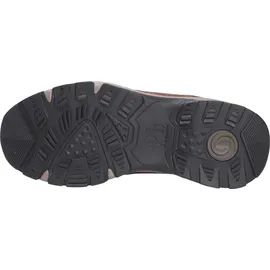 Gabor Sneaker Low Herren Weite E Braun 48