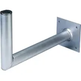 Hama SAT-Halter aus Aluminium 45cm Wandabstand (44183)