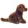Teddy-Hermann Teddy Hermann Labrador sitzend dunkelbraun 25 cm