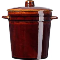 Kadax Gärtopf 2 L hoch