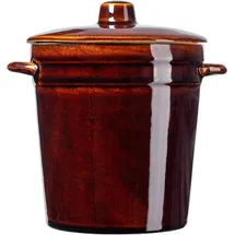 Kadax Gärtopf 2 L hoch