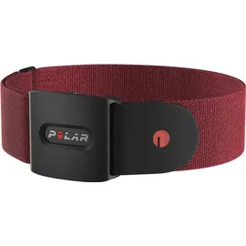 Polar Pulsuhr Verity Sense Dunkelrot M-XXL