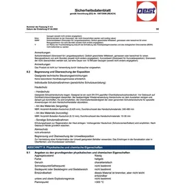 Oest Sägekettenöl Bio 5 l