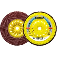 KLINGSPOR SMT 975 Schleifmopteller Gewinde M 14 Keramik, 115