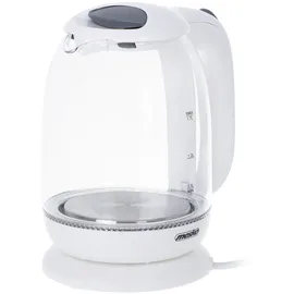 Mesko MS 1302 1,7 l Weiß