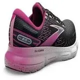 Damen black/fuchsia/linen 38