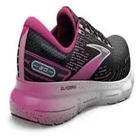 Brooks Glycerin 20 Damen black/fuchsia/linen 38