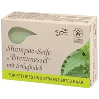 Saling Shampoo-Seife Brennnessel 125 g
