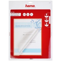 Hama Heiß-Laminierfolie A3 125µ 25 Stück (50067)