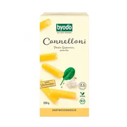 Byodo Cannelloni semola bio 250g