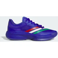 Adidas Herren Basketballschuhe Adizero Select 3.0 LUCBLU/GOLDMT/FTWWHT, 42