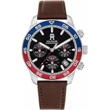 Tommy Hilfiger TH85 Chronograph Herrenuhr 1792166 + BOX