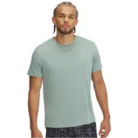 Under Armour Launch Kurzarm-t-shirt - Silica Green / Reflective