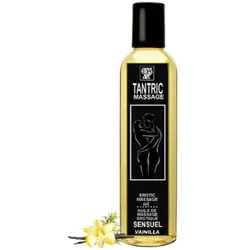 Gleitmittel Booster 30ml Tantraöl Vanille