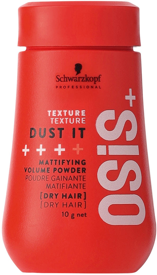 Schwarzkopf Professional OSIS+ Texture Dust It Mattifying Volume Powder 10 g