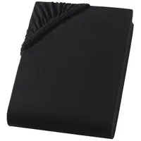 ZIRVEHOME Spannbettlaken 120x200 cm - Jersey Spannbetttuch 100% Baumwolle