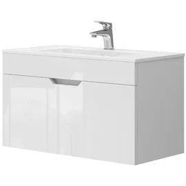 Vicco Badmöbel-Set Stefanie