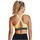 Under Armour Armour Mid Crossback Lime Yellow/White S