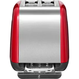 KitchenAid 5KMT221EER Rot