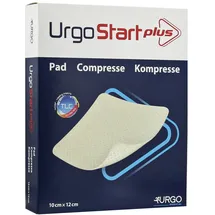 Urgo UrgoStart Plus Kompresse 10x12 cm