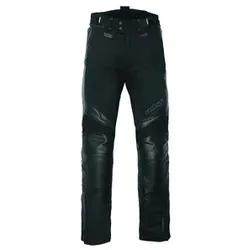 BÜSE Novaro Textil-/Lederhose schwarz, 102