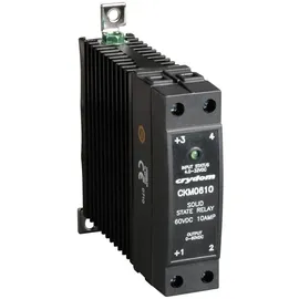 CRYDOM Halbleiterrelais CKM0630 30A Schaltspannung (max.): 60 V/DC 1St.