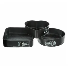 Five Springformen 3er-Set