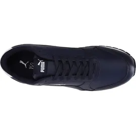 Puma ST Runner v2 Full L peacoat-puma white 40,5