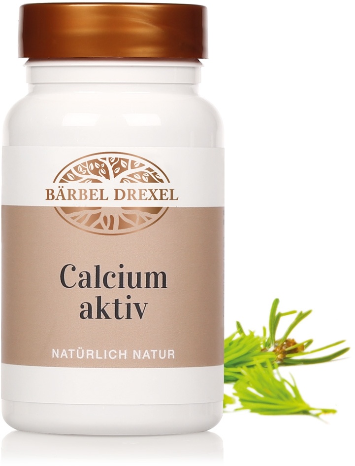 Calcium aktiv Presslinge