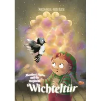 Epubli Geschichten über den Wichtel Harribert / Harribert, Karla