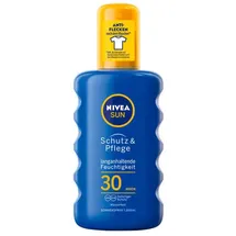 NIVEA Sun Schutz & Pflege Spray LSF 30 200 ml