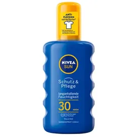 NIVEA Sun Schutz & Pflege Spray LSF 30 200 ml