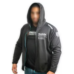 Makita Kapuze / Hoodie Jacke L Polyester Arbeit und Freizeit ( 98P1818-L )