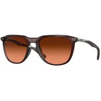 OAKLEY Thurso Sonnenbrille - Matte Rootbeer - Prizm Brown Gradient/CAT3