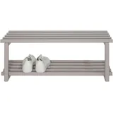 Spinder Schuhregal 6 Paar grau / grau