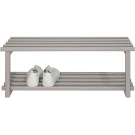 Spinder Schuhregal 6 Paar grau / grau