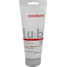 ecoaction GmbH Condomi Lub Gleit- und Massagegel 200 ml