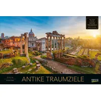 Korsch Verlag Antike Traumziele 2026