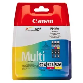 Canon CLI-526 CMY 